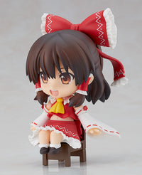 [PREORDER] Nendoroid Swacchao! Reimu Hakurei - Glacier Hobbies - Good Smile Company