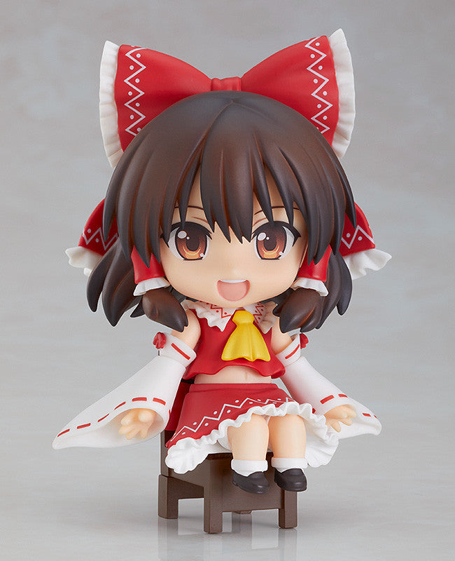 [PREORDER] Nendoroid Swacchao! Reimu Hakurei - Glacier Hobbies - Good Smile Company