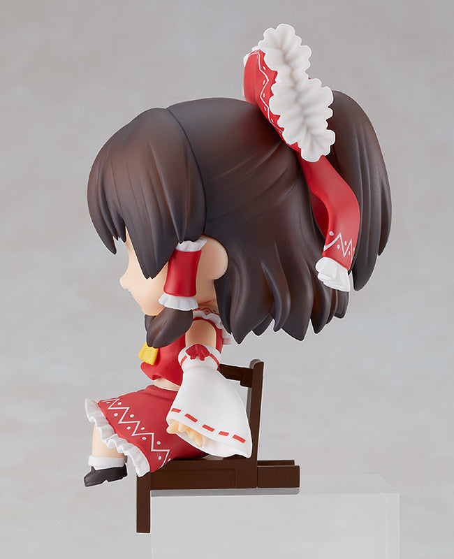 [PREORDER] Nendoroid Swacchao! Reimu Hakurei - Glacier Hobbies - Good Smile Company
