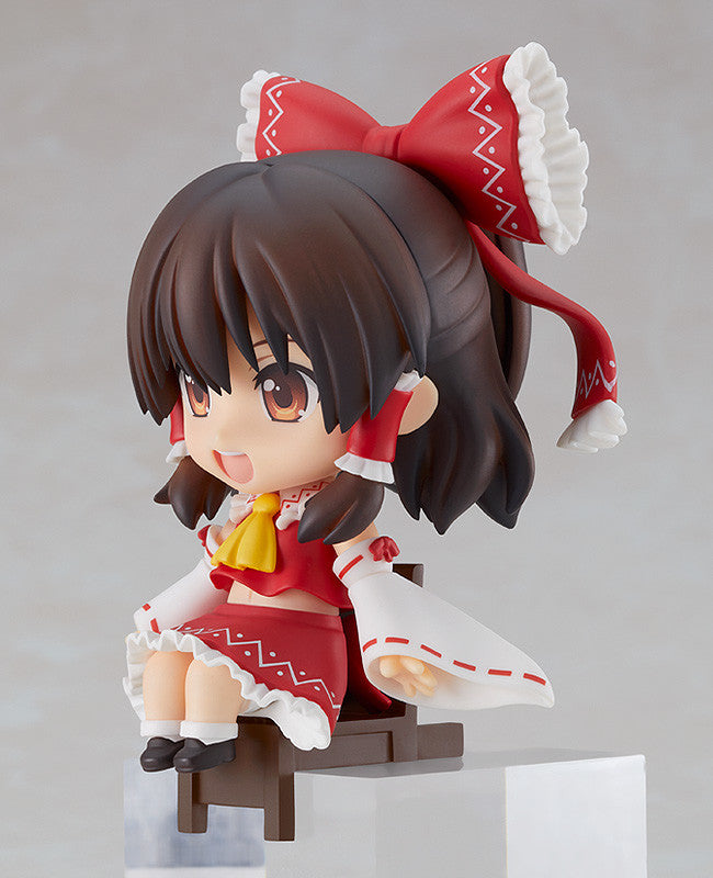 [PREORDER] Nendoroid Swacchao! Reimu Hakurei - Glacier Hobbies - Good Smile Company