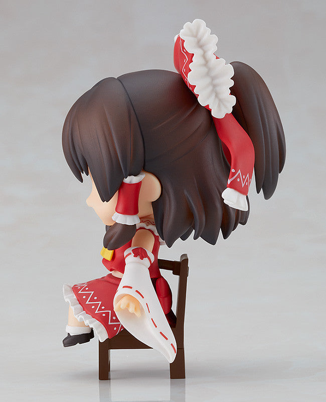 [PREORDER] Nendoroid Swacchao! Reimu Hakurei - Glacier Hobbies - Good Smile Company