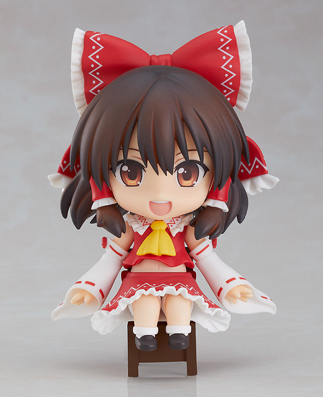 [PREORDER] Nendoroid Swacchao! Reimu Hakurei - Glacier Hobbies - Good Smile Company