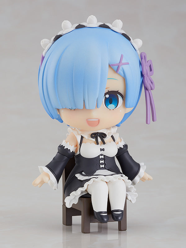 [PREORDER] Nendoroid Swacchao! Rem - Glacier Hobbies - Good Smile Company