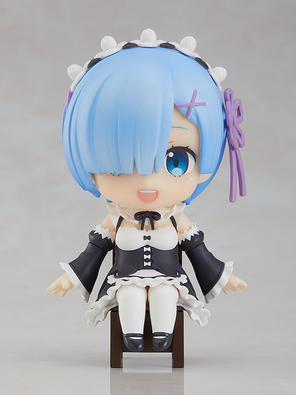 [PREORDER] Nendoroid Swacchao! Rem - Glacier Hobbies - Good Smile Company