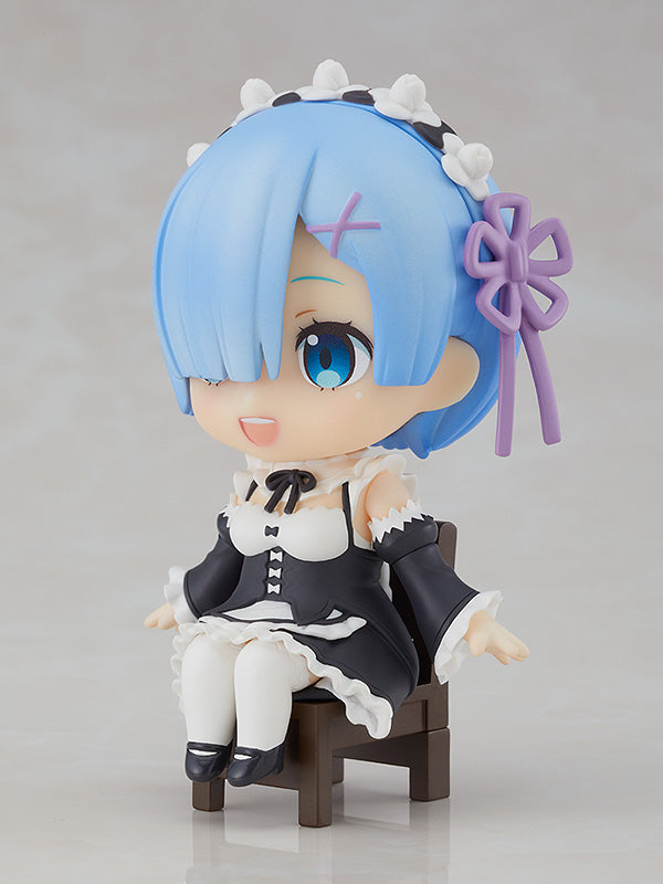 [PREORDER] Nendoroid Swacchao! Rem - Glacier Hobbies - Good Smile Company