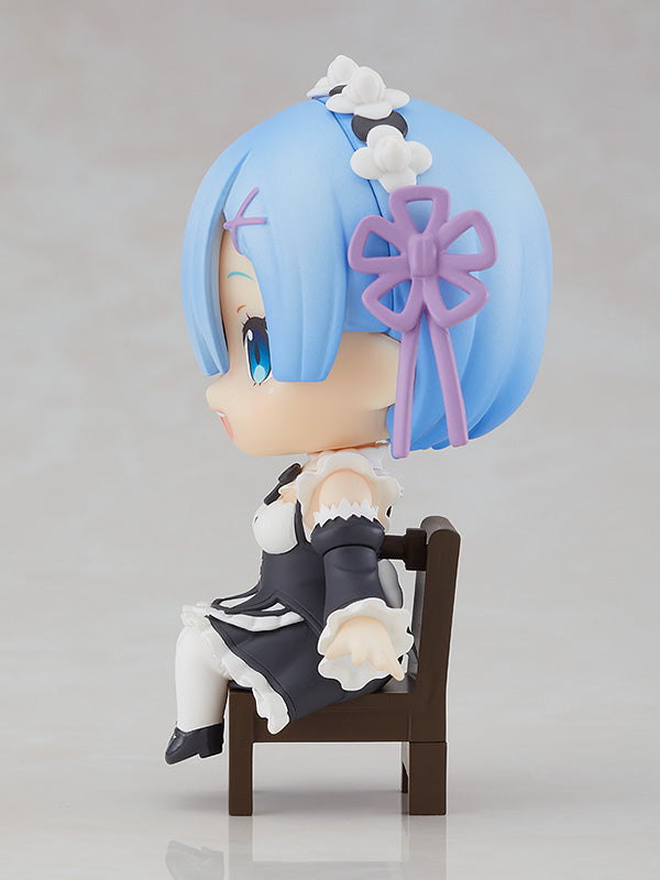 [PREORDER] Nendoroid Swacchao! Rem - Glacier Hobbies - Good Smile Company