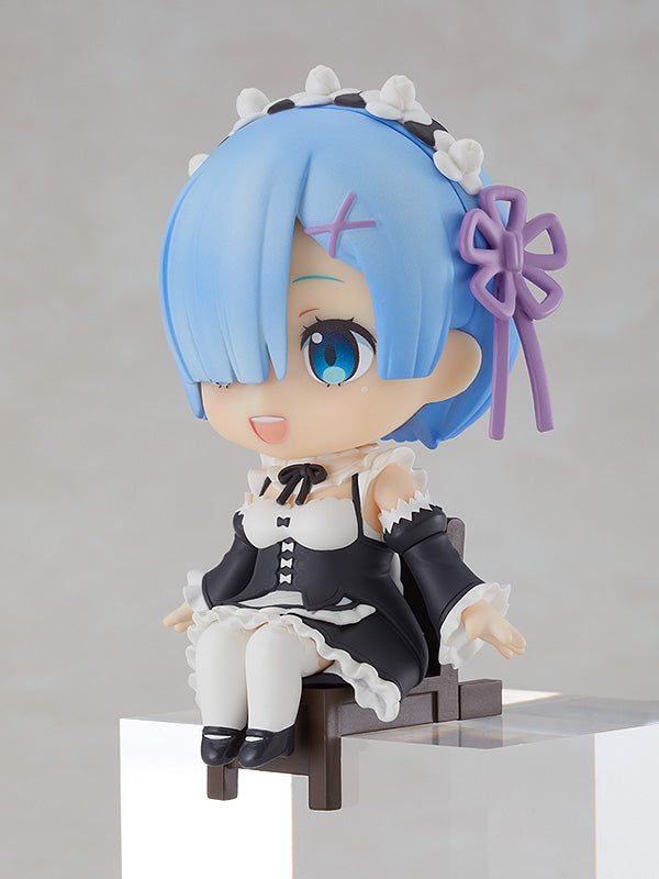 [PREORDER] Nendoroid Swacchao! Rem - Glacier Hobbies - Good Smile Company
