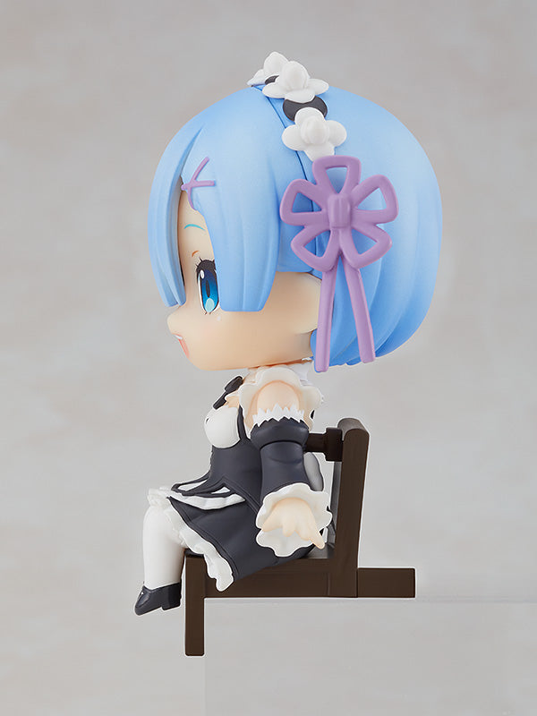 [PREORDER] Nendoroid Swacchao! Rem - Glacier Hobbies - Good Smile Company