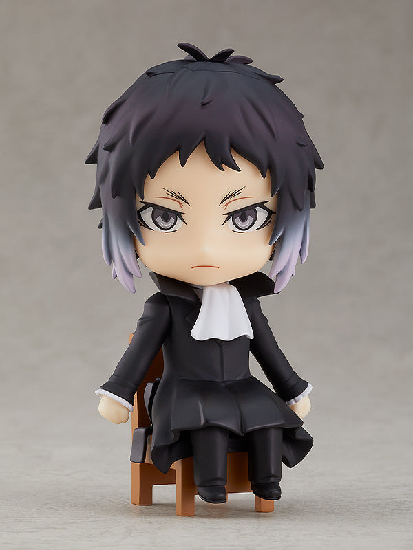 [PREORDER] Nendoroid Swacchao! Ryunosuke Akutagawa - Glacier Hobbies - ORANGE ROUGE