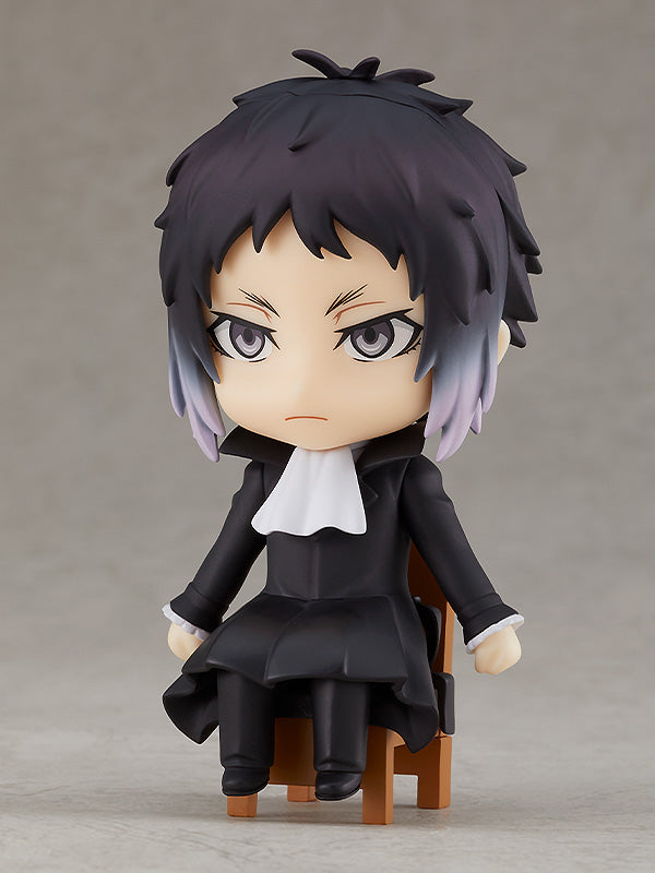[PREORDER] Nendoroid Swacchao! Ryunosuke Akutagawa - Glacier Hobbies - ORANGE ROUGE
