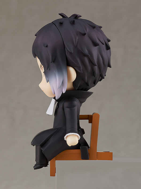 [PREORDER] Nendoroid Swacchao! Ryunosuke Akutagawa - Glacier Hobbies - ORANGE ROUGE