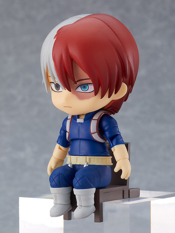 Nendoroid Swacchao! Shoto Todoroki - Glacier Hobbies - TAKARA TOMY