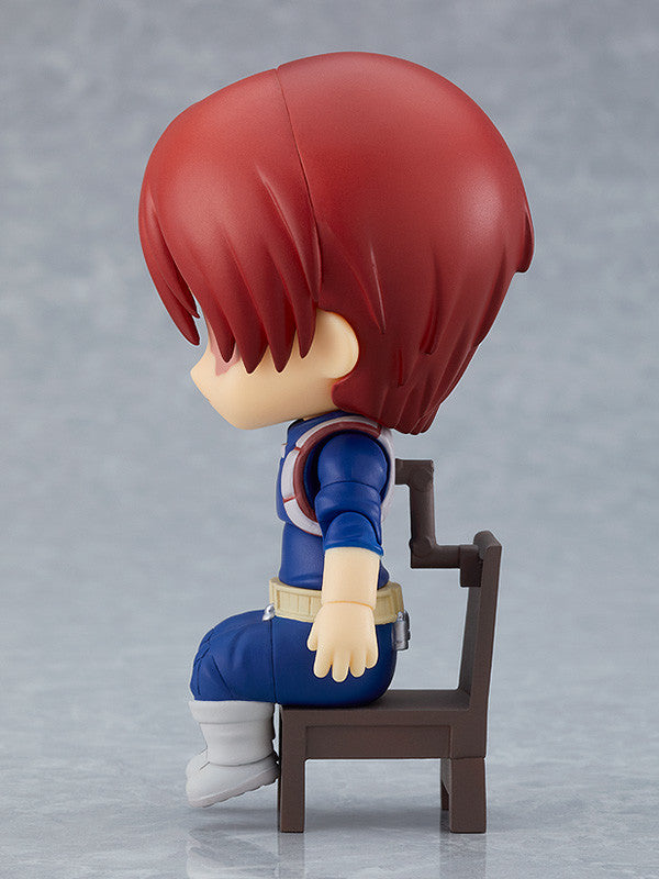 Nendoroid Swacchao! Shoto Todoroki - Glacier Hobbies - TAKARA TOMY