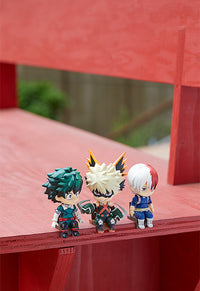 Nendoroid Swacchao! Shoto Todoroki - Glacier Hobbies - TAKARA TOMY