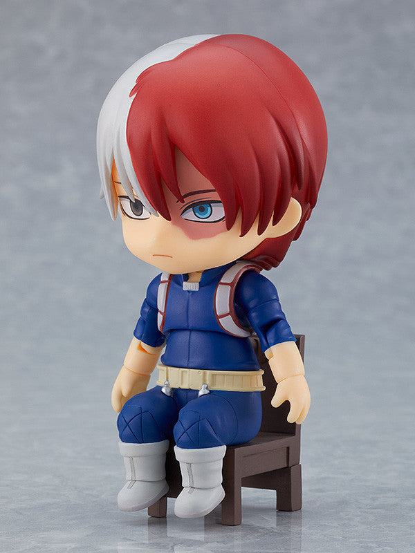 Nendoroid Swacchao! Shoto Todoroki - Glacier Hobbies - TAKARA TOMY