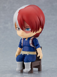 Nendoroid Swacchao! Shoto Todoroki - Glacier Hobbies - TAKARA TOMY