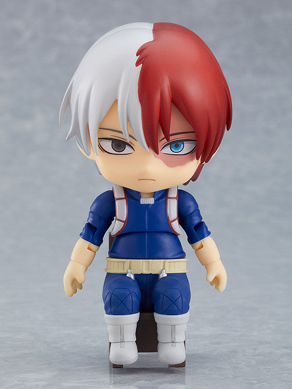 Nendoroid Swacchao! Shoto Todoroki - Glacier Hobbies - TAKARA TOMY
