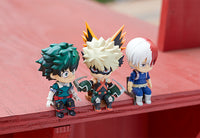 Nendoroid Swacchao! Shoto Todoroki - Glacier Hobbies - TAKARA TOMY