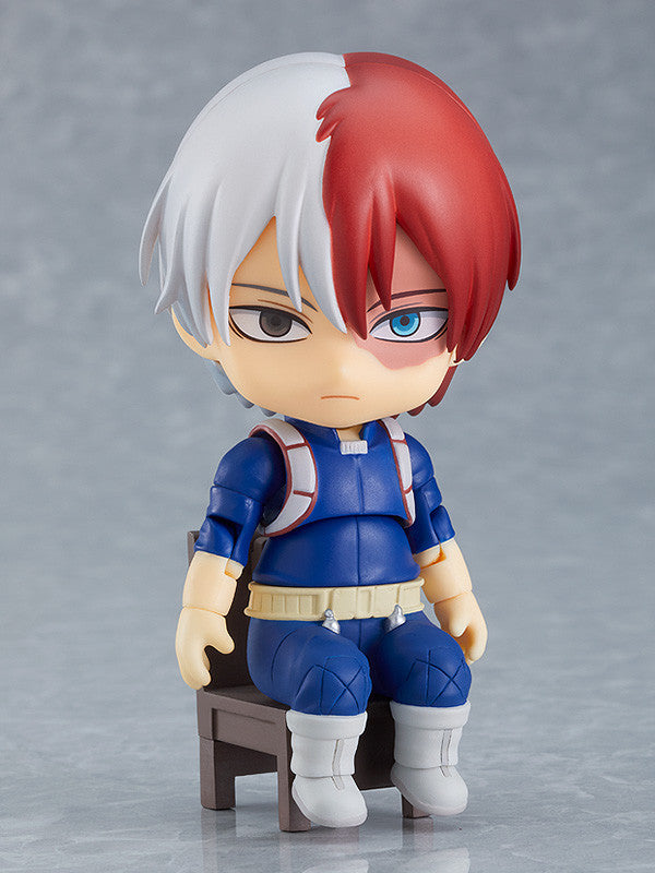 Nendoroid Swacchao! Shoto Todoroki - Glacier Hobbies - TAKARA TOMY