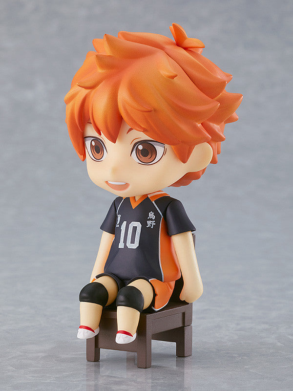 Nendoroid Swacchao! Shoyo Hinata - Glacier Hobbies - ORANGE ROUGE