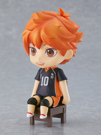 Nendoroid Swacchao! Shoyo Hinata - Glacier Hobbies - ORANGE ROUGE