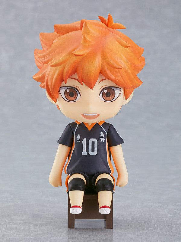 Nendoroid Swacchao! Shoyo Hinata - Glacier Hobbies - ORANGE ROUGE