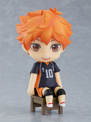 Nendoroid Swacchao! Shoyo Hinata - Glacier Hobbies - ORANGE ROUGE