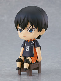 Nendoroid Swacchao! Tobio Kageyama - Glacier Hobbies - ORANGE ROUGE