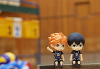 Nendoroid Swacchao! Tobio Kageyama - Glacier Hobbies - ORANGE ROUGE