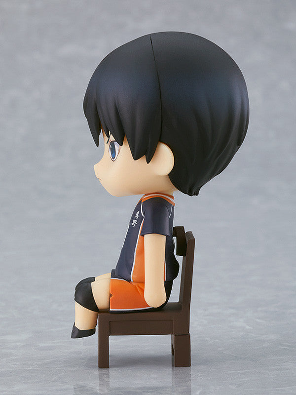 Nendoroid Swacchao! Tobio Kageyama - Glacier Hobbies - ORANGE ROUGE