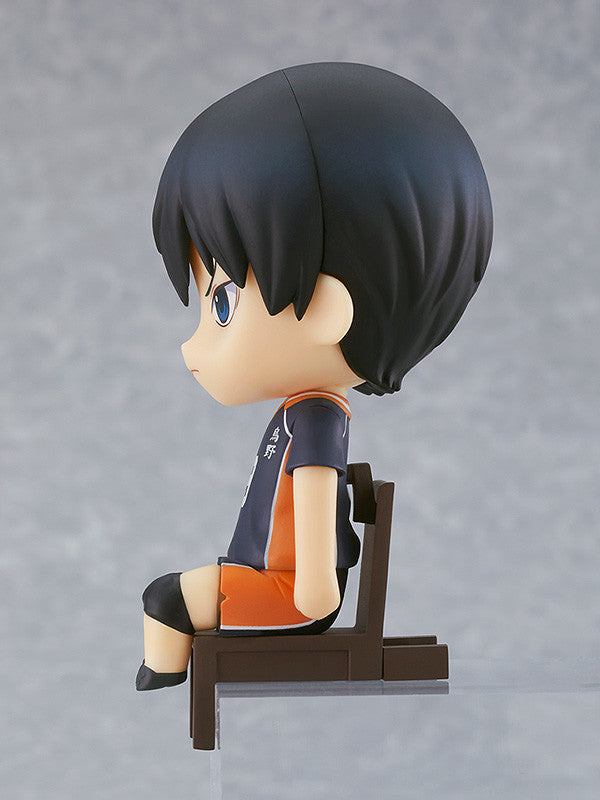 Nendoroid Swacchao! Tobio Kageyama - Glacier Hobbies - ORANGE ROUGE
