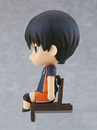 Nendoroid Swacchao! Tobio Kageyama - Glacier Hobbies - ORANGE ROUGE