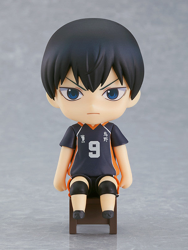 Nendoroid Swacchao! Tobio Kageyama - Glacier Hobbies - ORANGE ROUGE