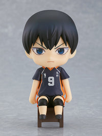 Nendoroid Swacchao! Tobio Kageyama - Glacier Hobbies - ORANGE ROUGE