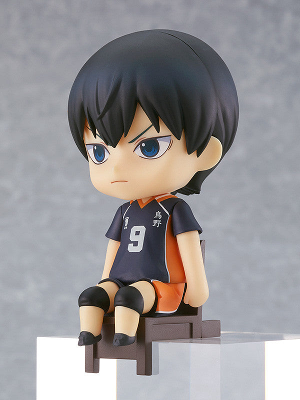Nendoroid Swacchao! Tobio Kageyama - Glacier Hobbies - ORANGE ROUGE