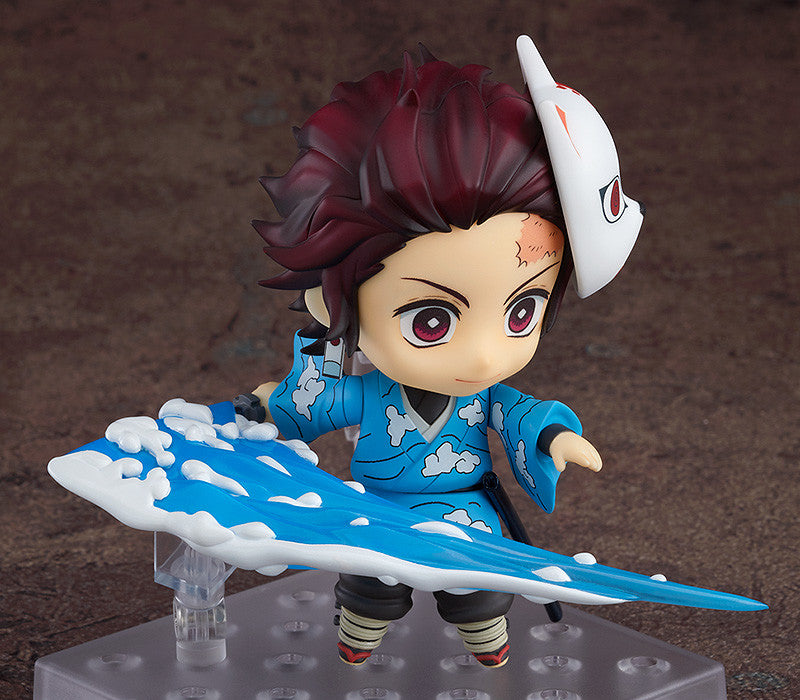 Nendoroid Tanjiro Kamado: Final Selection Ver. [LIMITED] - Glacier Hobbies - Good Smile Company