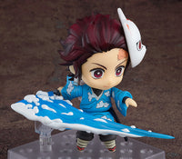 Nendoroid Tanjiro Kamado: Final Selection Ver. [LIMITED] - Glacier Hobbies - Good Smile Company