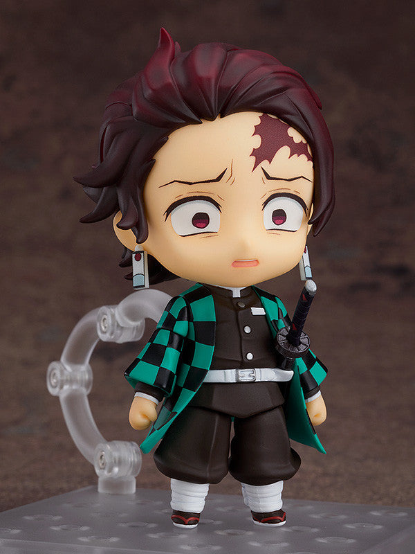 Nendoroid Tanjiro Kamado: Final Selection Ver. [LIMITED] - Glacier Hobbies - Good Smile Company