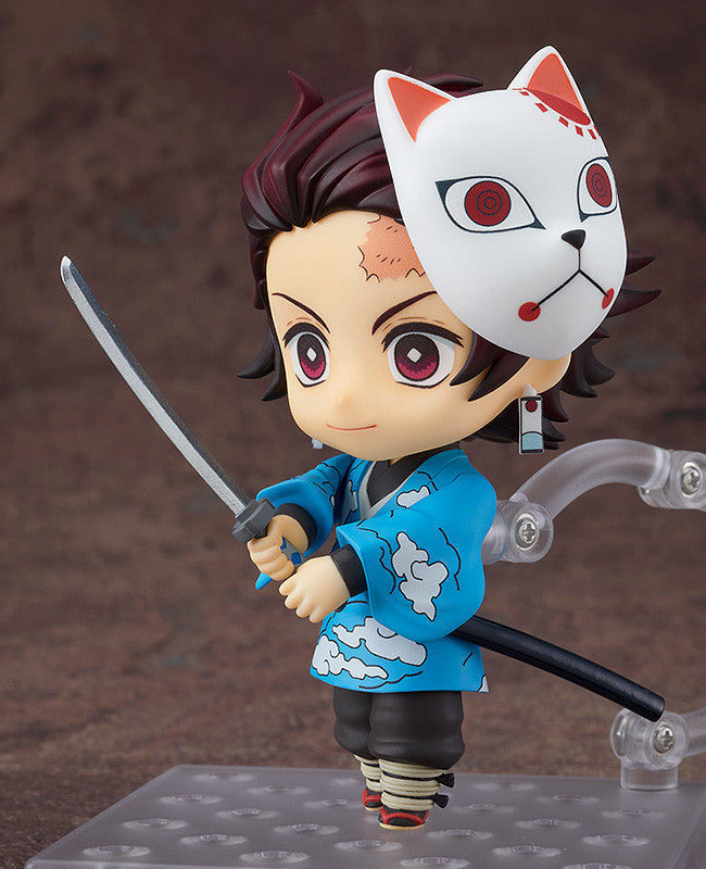 Nendoroid Tanjiro Kamado: Final Selection Ver. [LIMITED] - Glacier Hobbies - Good Smile Company