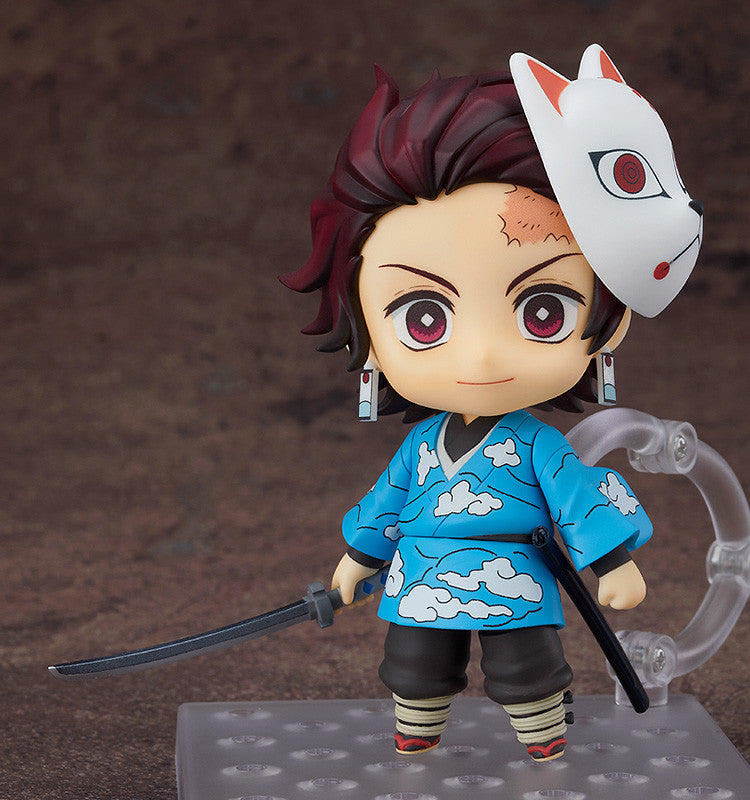 Nendoroid Tanjiro Kamado: Final Selection Ver. [LIMITED] - Glacier Hobbies - Good Smile Company