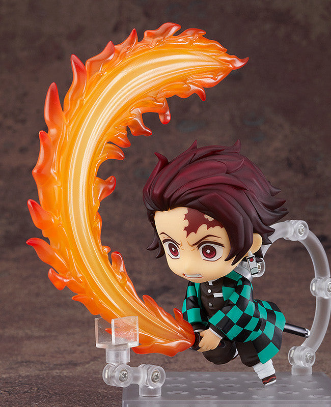 Nendoroid Tanjiro Kamado: Final Selection Ver. [LIMITED] - Glacier Hobbies - Good Smile Company