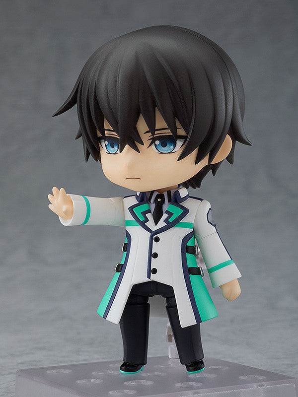 Nendoroid Tatsuya Shiba - Glacier Hobbies - Good Smile Company