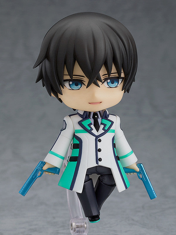 Nendoroid Tatsuya Shiba - Glacier Hobbies - Good Smile Company