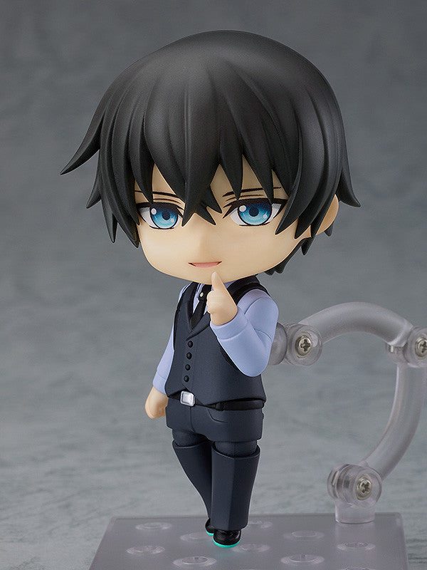Nendoroid Tatsuya Shiba - Glacier Hobbies - Good Smile Company