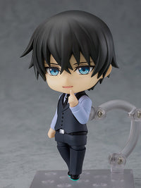 Nendoroid Tatsuya Shiba - Glacier Hobbies - Good Smile Company