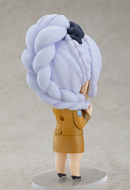 Nendoroid Teletha Testarossa - Glacier Hobbies - Good Smile Company