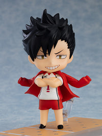 [PREORDER] Nendoroid Tetsuro Kuroo: Second Uniform Ver. [LIMITED] - Glacier Hobbies - ORANGE ROUGE