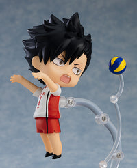 [PREORDER] Nendoroid Tetsuro Kuroo: Second Uniform Ver. [LIMITED] - Glacier Hobbies - ORANGE ROUGE