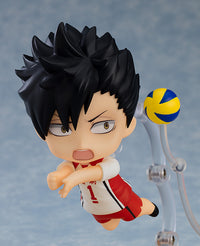 [PREORDER] Nendoroid Tetsuro Kuroo: Second Uniform Ver. [LIMITED] - Glacier Hobbies - ORANGE ROUGE