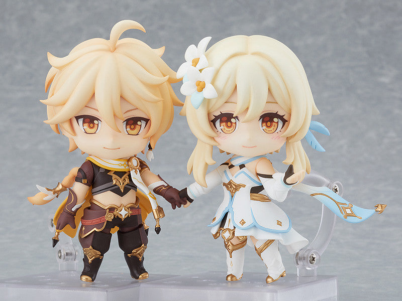 [PREORDER] Nendoroid Traveler (Aether) - Glacier Hobbies - Good Smile Company